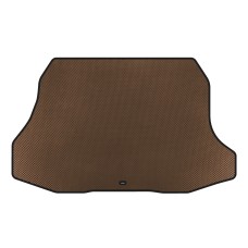 Коврик в багажник EVA (Коричневый) для Chery Tiggo 2