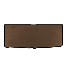 Коврик в багажник EVA (для R56, Коричневый) для Mini Clubman R55/R56 2007-2014 гг