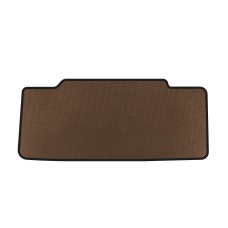 Коврик в багажник EVA (для F56, Коричневый) для Mini Cooper F55/56/57 2014-2023 гг