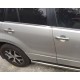 Накладки на ручки (5 шт, нерж, без чіпа) для Suzuki Grand Vitara 2005-2017 рр