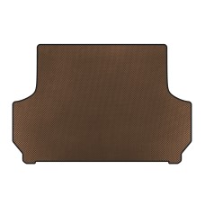 Килимок в багажник EVA (Коричневий) для Range Rover II P38A 1997-2002 рр