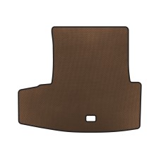 Килимок в багажник (Для E92, Коричневий) для BMW 3 серія E-90/91/92/93 2005-2011 рр