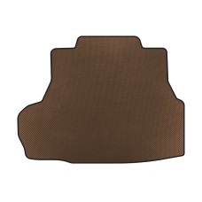 Коврик в багажник (Коричневый) для Chevrolet Epica 2006-2014 гг