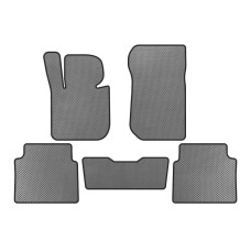 Коврики EVA (SD, Серый) для BMW 3 серия E-36 1990-2000 гг