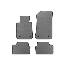 Килимки EVA (для E87, Сірий) для BMW 1 серія E81/82/87/88 2004-2011 рр