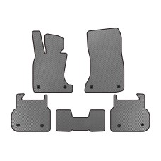 Килимки EVA (для F01, Сірий) для BMW 7 серія F01/F02