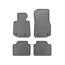Килимки EVA (Сірий) для BMW 4 серія F-32 2012-2020 рр