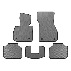 Килимки EVA (Сірий) для BMW X1 F-48 2015-2022 рр