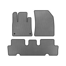 Килимки EVA (Сірий) для Citroen C-4 Picasso 2013-2022 рр