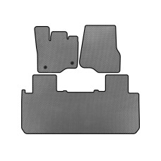 Коврики EVA (Серый) для Ford F-150 2014- рр