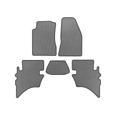 Килимки EVA (Сірий) для Ford Ranger 2002-2006 рр