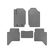 Килимки EVA (Сірий) для Ford Ranger 2011-2022 рр