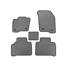 Килимки EVA (Сірий) для Ford S-Max 2015- рр