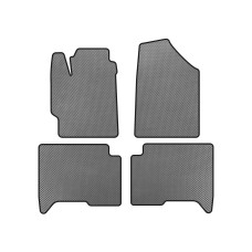 Килимки EVA (SD, Сірий) для Great Wall Voleex C30