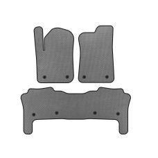 Коврики EVA (Серый) для Infiniti QX56 2010-2013 гг