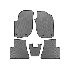 Коврики EVA (Серый) для Land Rover Freelander I