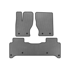 Коврики EVA (Серый) для Range Rover IV L405 2013-2021 гг