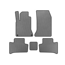 Коврики EVA (Серый) для Mercedes B-class W246 2011-2018 гг