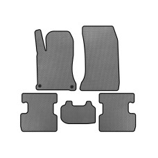 Коврики EVA (Серый) для Mercedes GLA X156 2014-2019 гг