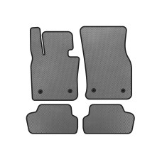 Коврики EVA (для F56, Серый) для Mini Cooper F55/56/57 2014-2023 гг