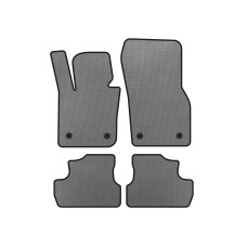 Коврики EVA (для S F56, Серый) для Mini Cooper F55/56/57 2014-2023 гг