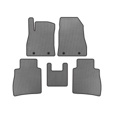 Коврики EVA (SD, Серый) для Nissan Sentra 2012-2019 гг