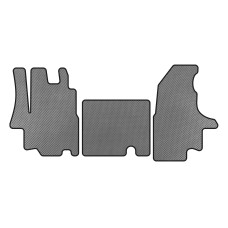 Коврики EVA (Серый) для Opel Movano 2004-2010 гг