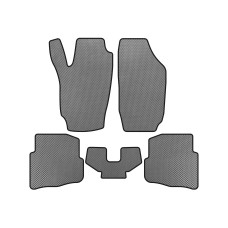 Коврики EVA (Серый) для Seat Ibiza 2002-2009 гг