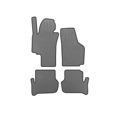 Коврики EVA (Серый) для Seat Toledo 2005-2012 гг