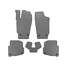 Коврики EVA (SD, Серый) для Skoda Fabia 2000-2007 гг