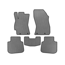 Коврики EVA (SD, Legacy BN, Серый) для Subaru Legacy 2014-2019 гг