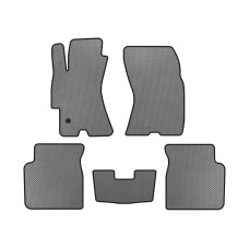 Коврики EVA (Серый) для Subaru Outback 2005-2009 гг