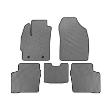 Килимки EVA (LB, Сірий) для Toyota Prius 2003-2009 рр