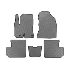 Килимки EVA (Сірий) для Toyota Rav 4 2001-2005 рр