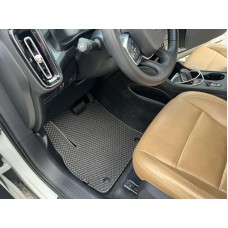 Коврики EVA (Серый) для Volvo XC40 2018- гг