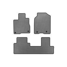 Коврики EVA (Серый) для Acura MDX 2001–2006 гг