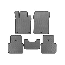 Коврики EVA (SD, Серый) для Acura TLX 2014-2020 гг