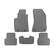 Коврики EVA V-2 (Серый) для Alfa Romeo 159 2005-2011 гг