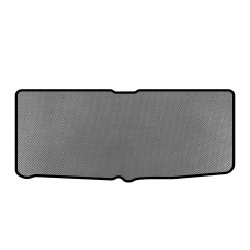 Килимок в багажник EVA (для R56, Сірий) для Mini Clubman R55/R56 2007-2014 рр