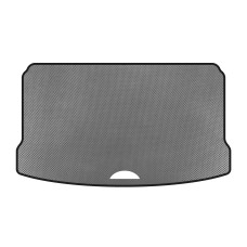 Килимок в багажник EVA (для S F55, 5-ти дверний, Сірий) для Mini Cooper F55/56/57 2014-2023 рр
