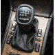Чохол та ручка КПП із рамкою (avantgarde) 5 ступка для Mercedes E-сlass W210 1995-2002 рр