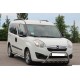 Кенгурятник WT003 (нерж.) для Opel Combo 2012-2018 гг