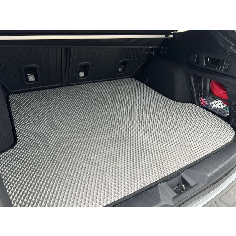 Коврик в багажник EVA (Серый) для Subaru Outback 2019- рр