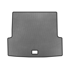 Килимок в багажник (Для E91, Сірий) для BMW 3 серія E-90/91/92/93 2005-2011 рр