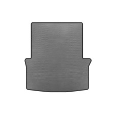 Коврик в багажник (для F30, полный привод, серый) для BMW 3 серия F30/F31 2012-2019 гг