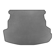 Коврик в багажник (SD, Серый) для Mazda 6 2003-2008 гг
