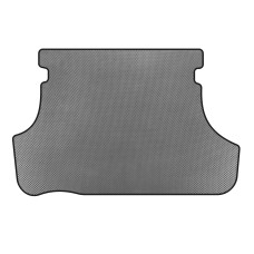 Коврик в багажник (SD, США, Серый) для Toyota Yaris 2006-2011 гг