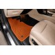 Коврики EVA (для F01, Оранжевый) для BMW 7 серия F01/F02 2008-2015 гг