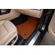 Коврики EVA (для F01, Оранжевый) для BMW 7 серия F01/F02 2008-2015 гг