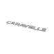 Надпись Caravella (косой шрифт) для Volkswagen T5 2010-2015 гг
